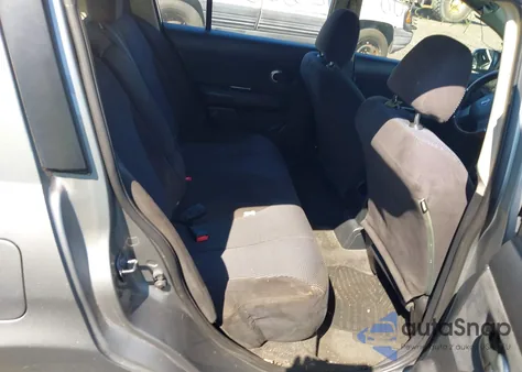 2011 Nissan Versa 1.8Sl from USA, damaged, VIN 3N1BC1CP6BL455491